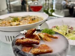 -3号仓库·创意中国菜(新世界城店)