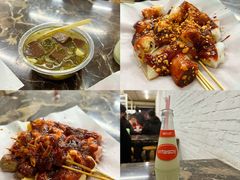 -香港风味小吃店(中英街店)