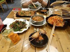 -聚点串吧·北京烧烤(朝北店)