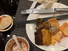 -上海锦江汤臣洲际大酒店壹阶层