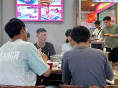 -大四喜·鲜牛肉火锅(洛阳大学城店)