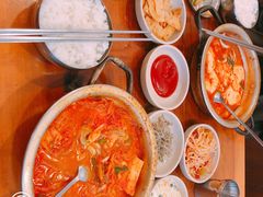 -金北顺大锅家(신사본점)