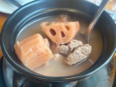-莲餐厅·湖北菜·藕汤是头牌(愚园路店)