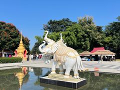 -西双版纳勐泐文化旅游区