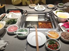 -海底捞火锅(团结桥店)
