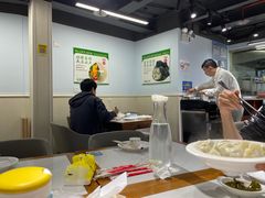 大堂-海知道大连海鲜水饺(南山大冲店)