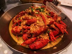 -巴厘龙虾·榜首油焖大虾(音乐学院·沿江酒馆店)
