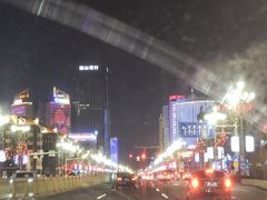 -唐山抗震纪念碑广场