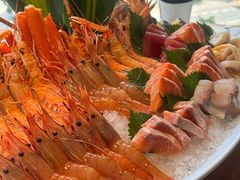 -Mr.Fish鱼鲜生海鲜放题(高德置地冬广场店)