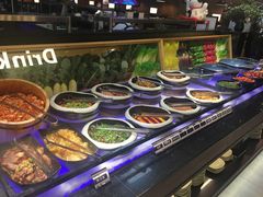 凉菜-盛江山自助料理(奥莱锦辉购物广场店)