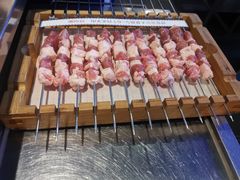 -很久以前羊肉串(大华三路店)