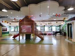 -乐融儿童之家早教托育(台州校区)