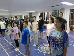 -咏春拳学总会·一拳咏春(双井店)