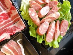 -燚青春泥炉烤肉(东泰店)