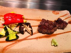 -Ginza Onodera铁板烧(外滩十八号店)