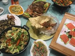 -葛记焖饼(伏牛路店)