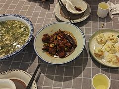 -漫渡庄绿岛花园•隐世庭园菜(滨湖店)