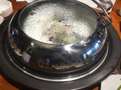 -马路边上·小海鲜烧烤(八一路店)