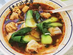 红油抄手-成都小吃(华光商厦店)