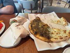 -ELI FALAFEL Lebanese&Mediterranean黎巴嫩美食(富城路店)