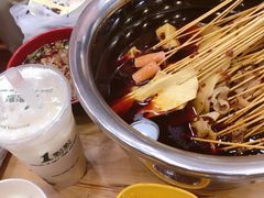 火锅串串-冒椒火辣(太古里店)