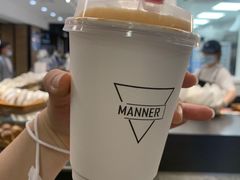 -Manner Coffee(港汇恒隆广场店)