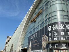 -肃宁华斯国际裘皮城
