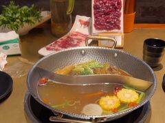 -手选潮汕鲜牛肉火锅(二七广场店)