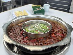 鸳鸯锅底-枇杷园食为鲜火锅(南山店)