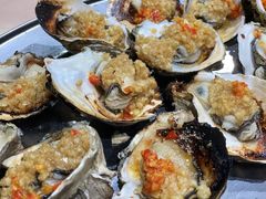 -蚝哥花姐湛江烤生蚝(美丽湾市场店)