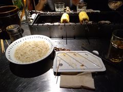 -很久以前羊肉串(农科路店)