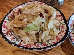 手撕包菜-老乡村(南湖路店)