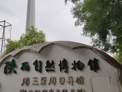 -陕西自然博物馆