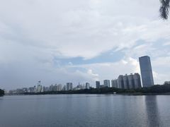 -南宁南湖公园