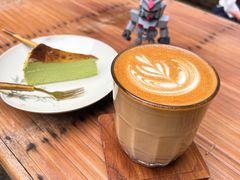 -Metal hands·铁手咖啡