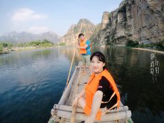 -孤山寨风景区