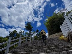 -刘伯温故里景区百丈漈