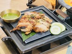 -mango tree芒果树泰国餐厅(青岛万象城店)