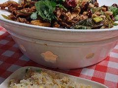 -拿渡·水煮鱼 麻辣香锅(西单大悦城店)