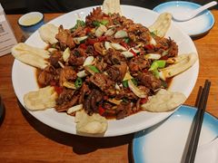 -向民炒鸡老店(金泰华府店)