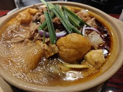 -沙胆彪炭炉牛杂煲(上海日月光广场店)