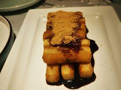 红糖糍粑-雲蜀龙阁·金牌水煮鱼(方庄店)