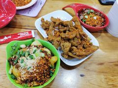 农家小土豆-冒椒火辣(太古里店)