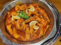 -槐店王婆大虾(开发区店)