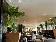 大堂-王府半岛酒店·大堂茶座