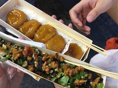 -董顺桃小粒臭豆腐(太平街一店)