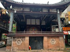 -雅安上里古镇