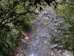 -西岭雪山大飞水景区