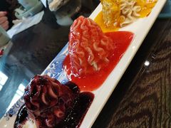 三色山药泥-津沽小院(天津之眼店)