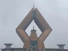 -法门文化景区